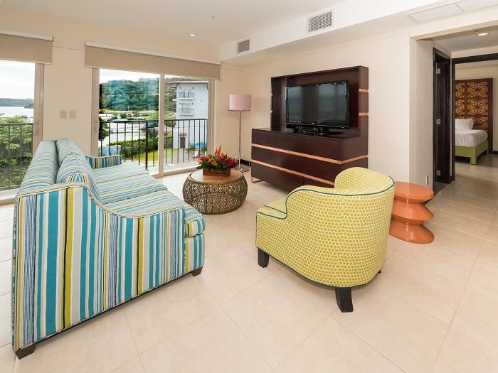 Marina Papagayo Suites Culebra Exterior photo